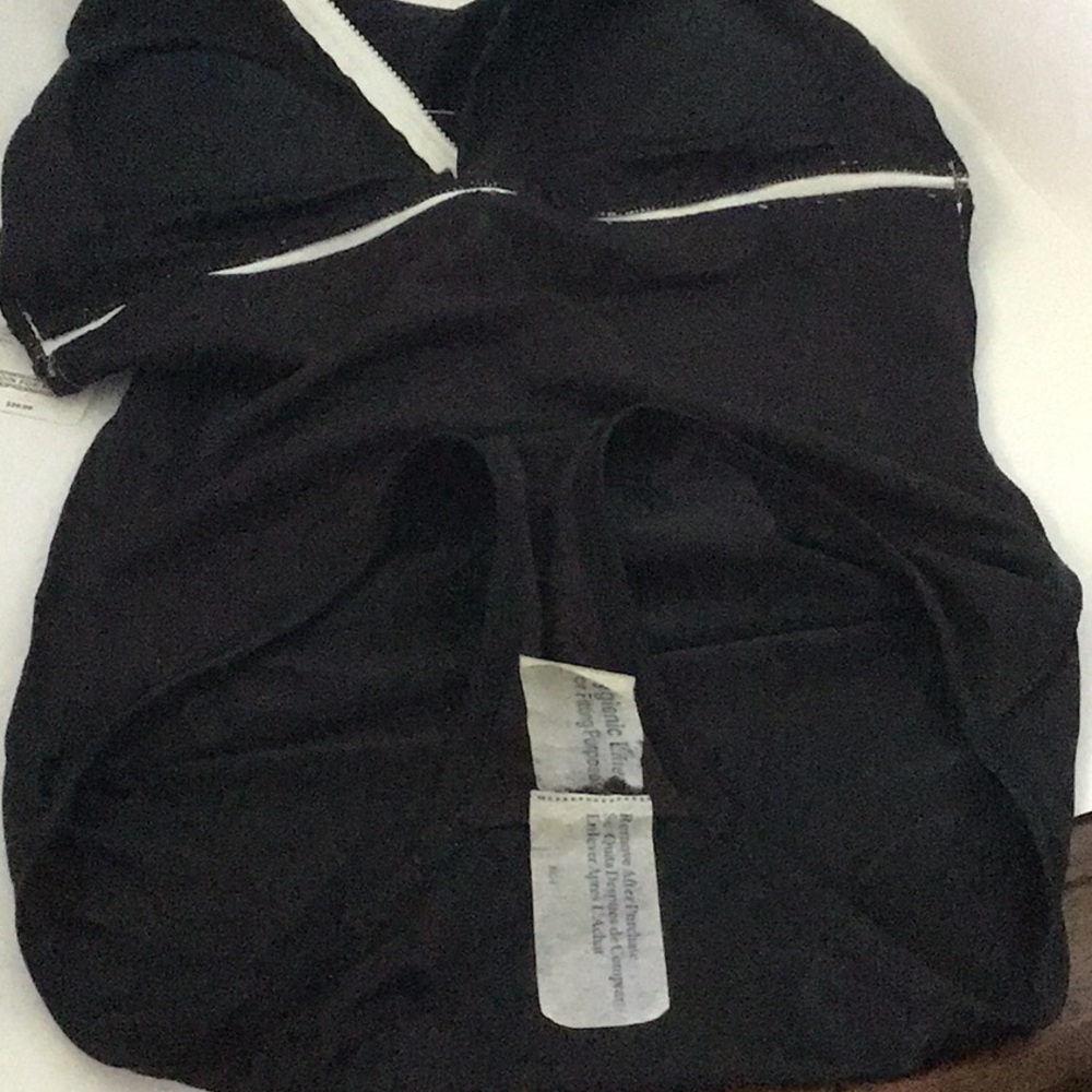 Everlast sz 8 one piece vintage bathing suit - Picture 7 of 9
